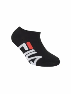 FILA Jungen<Unisex Socken 6er Pack schwarz uni