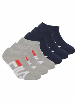FILA Jungen>Unisex Socken 6er Pack