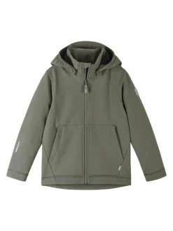 reima Jungen|Mädchen>Unisex Softshell Jacke - Koivula