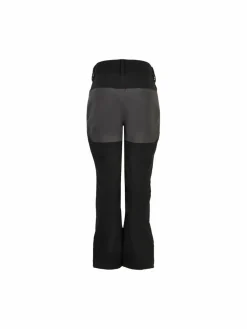 ColorKids Jungen|Mädchen<Unisex Softshellhose schwarz uni