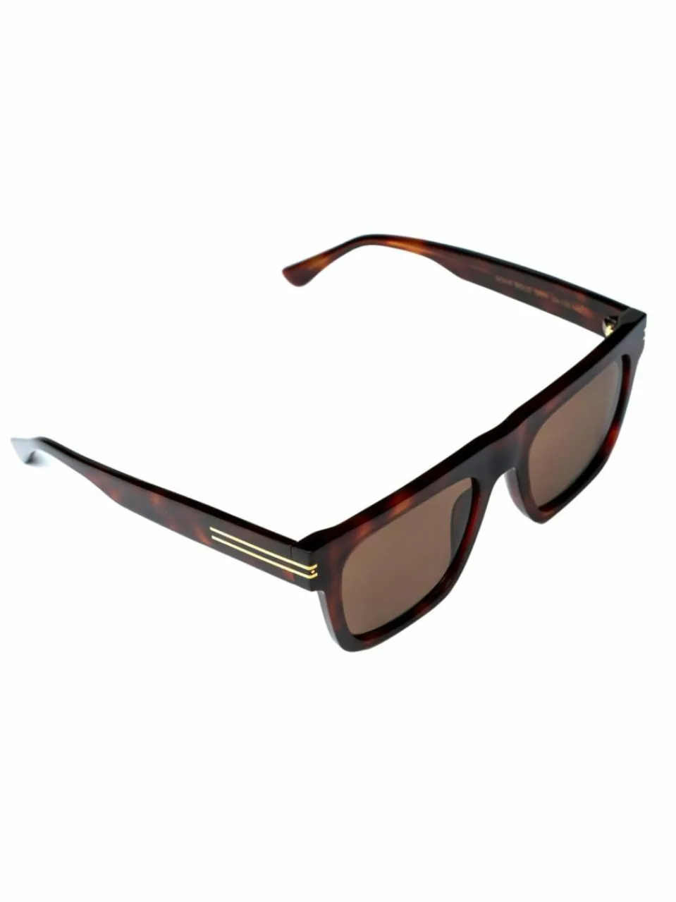 SOHO COPENHAGEN Sonnenbrillen|Sonnenbrillen<Unisex Sonnenbrille braun uni
