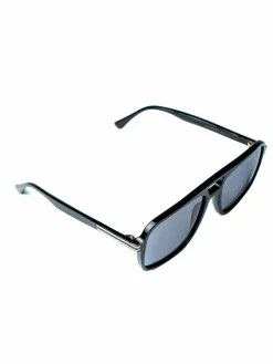 SOHO COPENHAGEN Sonnenbrillen|Sonnenbrillen<Unisex Sonnenbrille schwarz uni