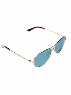 SOHO COPENHAGEN Sonnenbrillen|Sonnenbrillen<Unisex Sonnenbrille gold uni