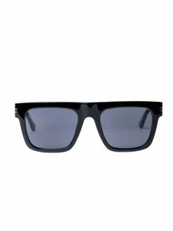 SOHO COPENHAGEN Sonnenbrillen|Sonnenbrillen<Unisex Sonnenbrille schwarz uni