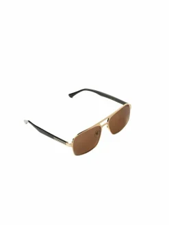 SOHO COPENHAGEN Sonnenbrillen|Sonnenbrillen<Unisex Sonnenbrille gold uni