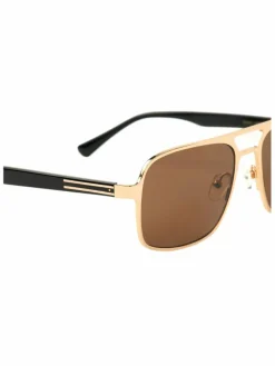 SOHO COPENHAGEN Sonnenbrillen|Sonnenbrillen<Unisex Sonnenbrille gold uni