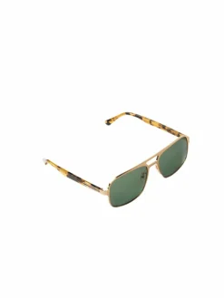 SOHO COPENHAGEN Sonnenbrillen|Sonnenbrillen<Unisex Sonnenbrille gold uni