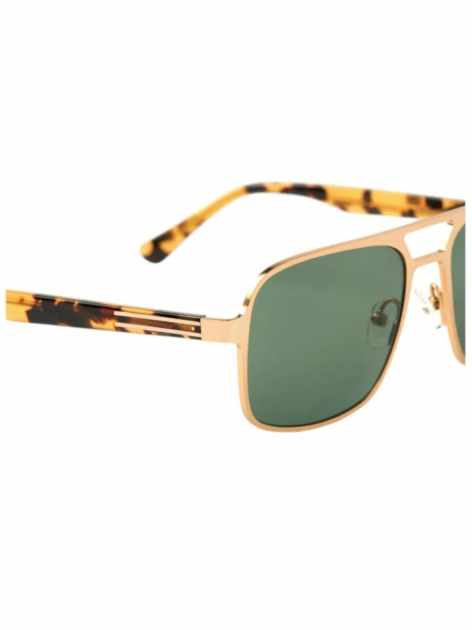 SOHO COPENHAGEN Sonnenbrillen|Sonnenbrillen<Unisex Sonnenbrille gold uni