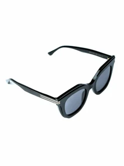 SOHO COPENHAGEN Sonnenbrillen|Sonnenbrillen<Unisex Sonnenbrille schwarz uni