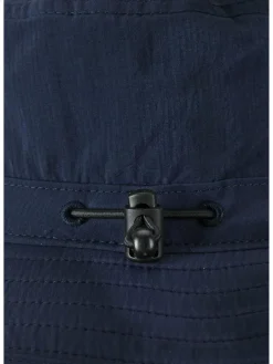 reima Jungen|Mädchen<Unisex Sonnenhut - Lomat blau marine uni