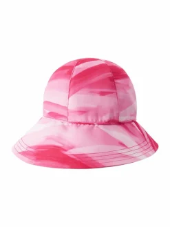 reima Jungen|Mädchen<Unisex Sonnenhut - Viiri pink gemustert