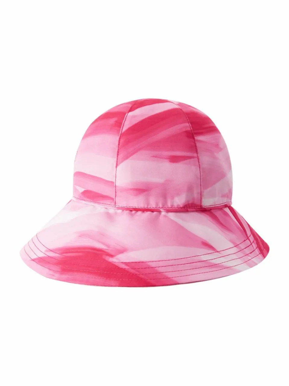 reima Jungen|Mädchen<Unisex Sonnenhut - Viiri pink gemustert