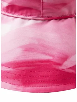 reima Jungen|Mädchen<Unisex Sonnenhut - Viiri pink gemustert