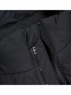 ColorKids Jungen|Mädchen<Unisex Steppweste schwarz uni