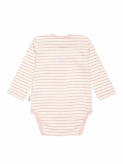 Steiff Jungen|Mädchen<Unisex Strampler mehrfarbig gestreift