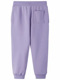 reima Jungen|Mädchen<Unisex Sweathose - Joggari lila uni