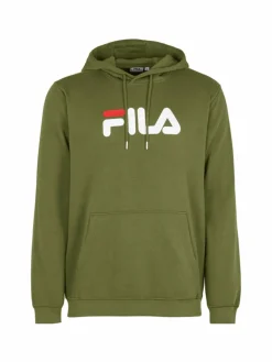 FILA Sweatshirts & Sweatjacken<Unisex Sweatshirt grün uni
