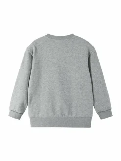 reima Jungen|Mädchen<Unisex Sweatshirt - Svetari grau uni