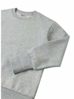 reima Jungen|Mädchen<Unisex Sweatshirt - Svetari grau uni