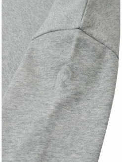 reima Jungen|Mädchen<Unisex Sweatshirt - Svetari grau uni