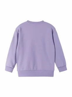 reima Mädchen<Unisex Sweatshirt - Svetari lila flieder uni