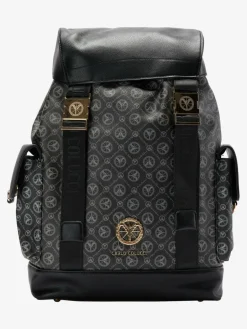 Carlo Colucci Taschen & Rucksäcke<Unisex Tagesrucksack - Costisella schwarz uni