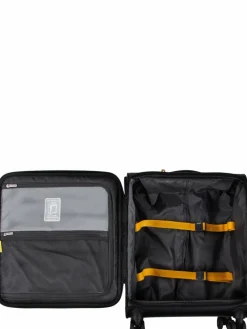 Mandarina Duck Taschen & Rucksäcke<Unisex Trolley - Eco Coated OSV01 schwarz uni