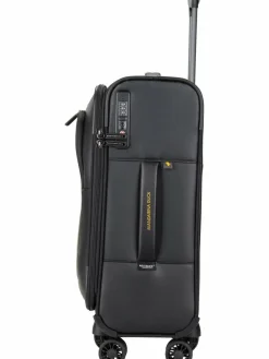 Mandarina Duck Taschen & Rucksäcke<Unisex Trolley - Eco Coated OSV01 schwarz uni