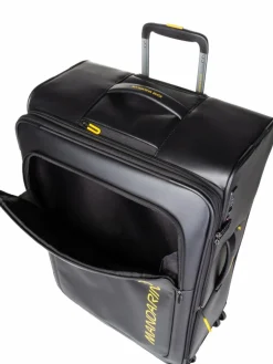 Mandarina Duck Taschen & Rucksäcke<Unisex Trolley - Eco Coated OSV04 schwarz uni