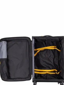 Mandarina Duck Taschen & Rucksäcke<Unisex Trolley - Eco Coated OSV04 schwarz uni