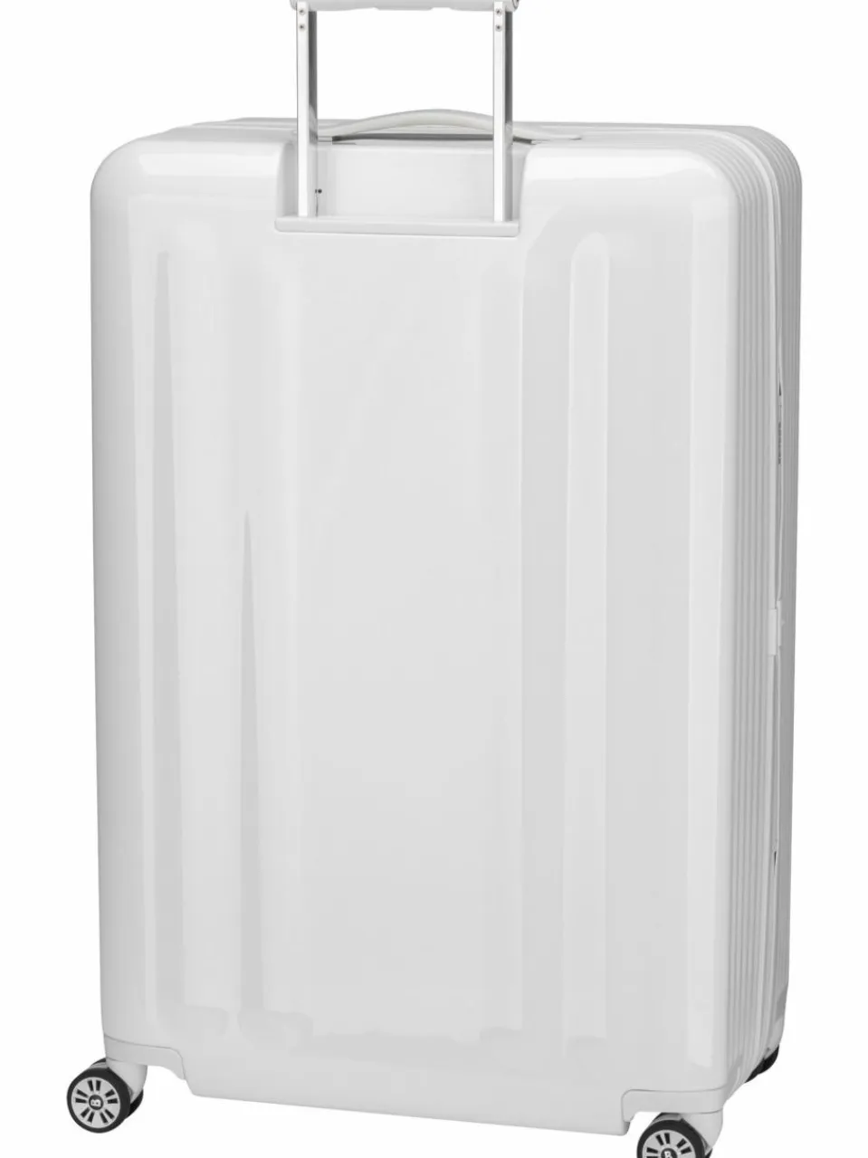 Bogner Accessoires Taschen & Rucksäcke<Unisex Trolley - Piz C75 Trolleycase LVZ 4w weiß uni