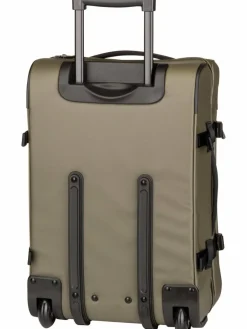Strellson Taschen & Rucksäcke<Unisex Trolley - Stockwell 2.0 C55 Trolleycase SVZ khaki uni