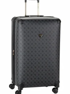 GUESS Taschen & Rucksäcke<Unisex Trolley - Wilder 28 in 8-Wheeler schwarz uni