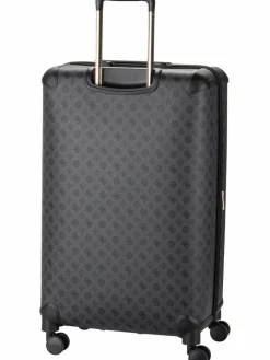 GUESS Taschen & Rucksäcke<Unisex Trolley - Wilder 28 in 8-Wheeler schwarz uni
