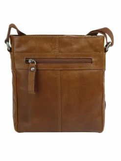 Sansibar Taschen & Rucksäcke<Unisex Umhängetasche cognac uni