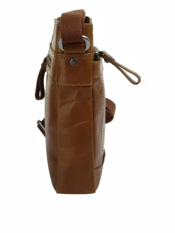 Sansibar Taschen & Rucksäcke<Unisex Umhängetasche cognac uni