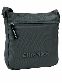 Chiemsee Taschen & Rucksäcke|Taschen & Rucksäcke<Unisex Umhängetasche grau uni
