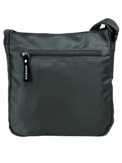 Chiemsee Taschen & Rucksäcke|Taschen & Rucksäcke<Unisex Umhängetasche grau uni