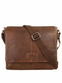 Bodenschatz Taschen & Rucksäcke<Unisex Umhängetasche cognac uni