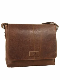 Bodenschatz Taschen & Rucksäcke<Unisex Umhängetasche cognac uni