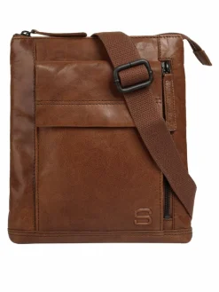 Spikes & Sparrow Taschen & Rucksäcke<Unisex Umhängetasche cognac uni