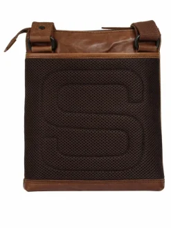 Spikes & Sparrow Taschen & Rucksäcke<Unisex Umhängetasche cognac uni