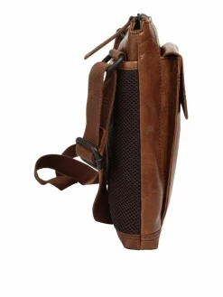 Spikes & Sparrow Taschen & Rucksäcke<Unisex Umhängetasche cognac uni