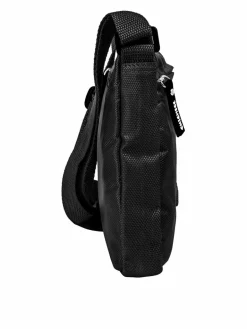 Chiemsee Taschen & Rucksäcke<Unisex Umhängetasche schwarz uni