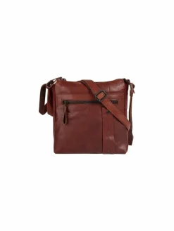 Spikes & Sparrow Taschen & Rucksäcke<Unisex Umhängetasche cognac uni