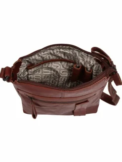 Spikes & Sparrow Taschen & Rucksäcke<Unisex Umhängetasche cognac uni