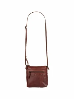 Spikes & Sparrow Taschen & Rucksäcke<Unisex Umhängetasche cognac uni