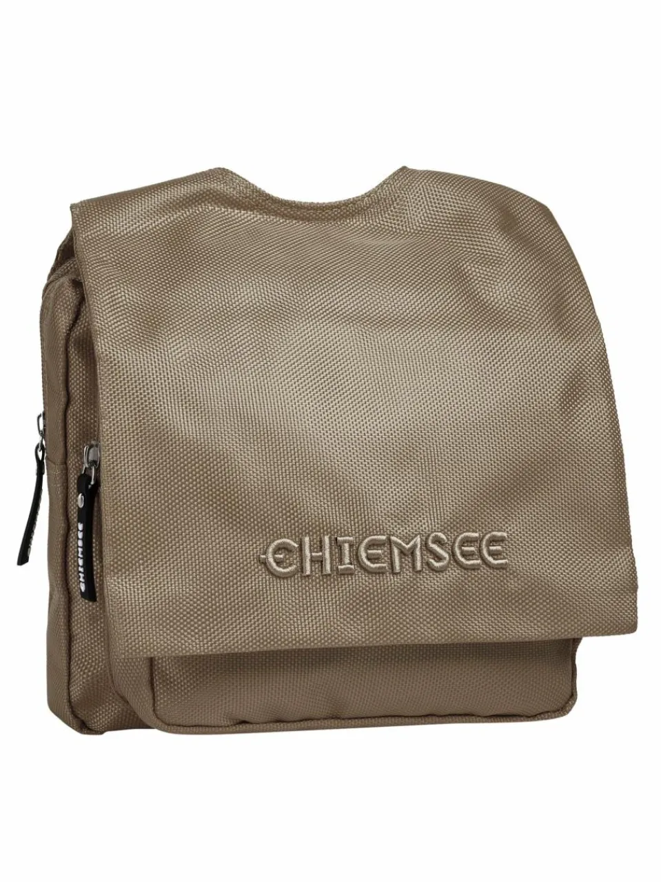 Chiemsee Taschen & Rucksäcke<Unisex Umhängetasche taupe uni