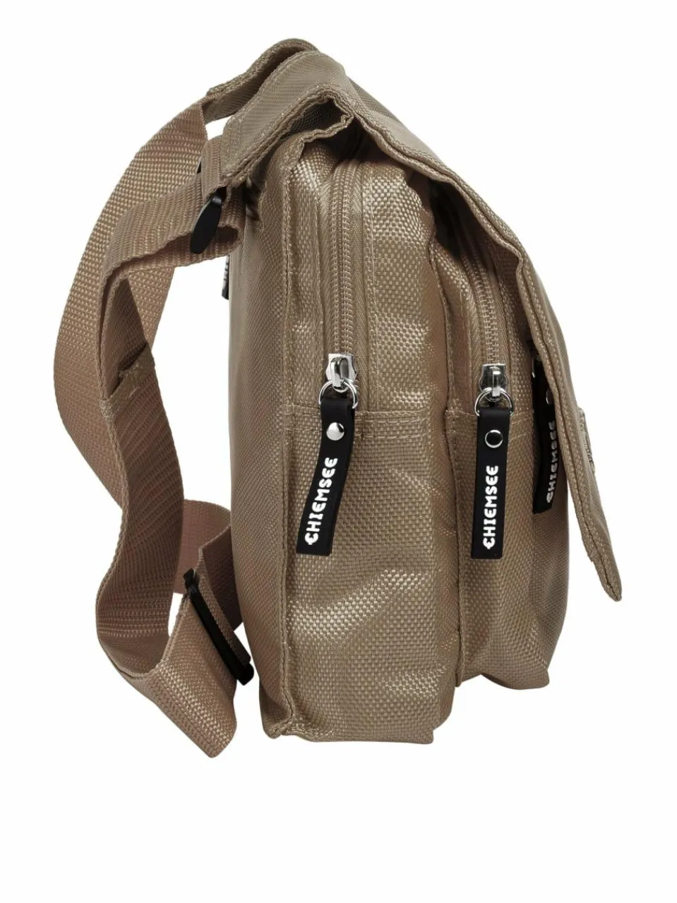 Chiemsee Taschen & Rucksäcke<Unisex Umhängetasche taupe uni