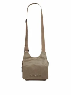 Chiemsee Taschen & Rucksäcke<Unisex Umhängetasche taupe uni